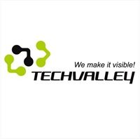 Logo Techvalley Co., Ltd., Partner EPP InnovationsFORUM 2024