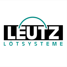 Logo LEUTZ Lötsysteme GmbH, Partner EPP InnovationsFORUM 2024