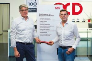 MCD Elektronik GmbH erweitert Geschäftsführung