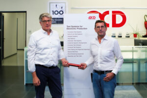 MCD Elektronik GmbH erweitert Geschäftsführung