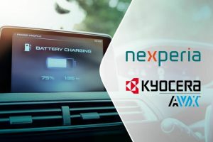 Nexperia und Kyocera AVX werden Partner
