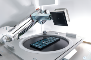Moderne Röntgentechnologie für die Halbleiterindustrie