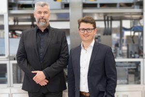 PIA Automation Amberg: André Vales und Johannes Strasser bilden neue Geschäftsführung