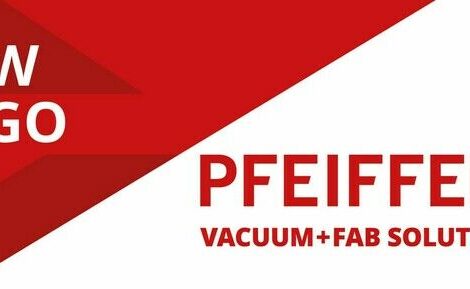 Pfeiffer Vaccum bekommt einen neuen Namen