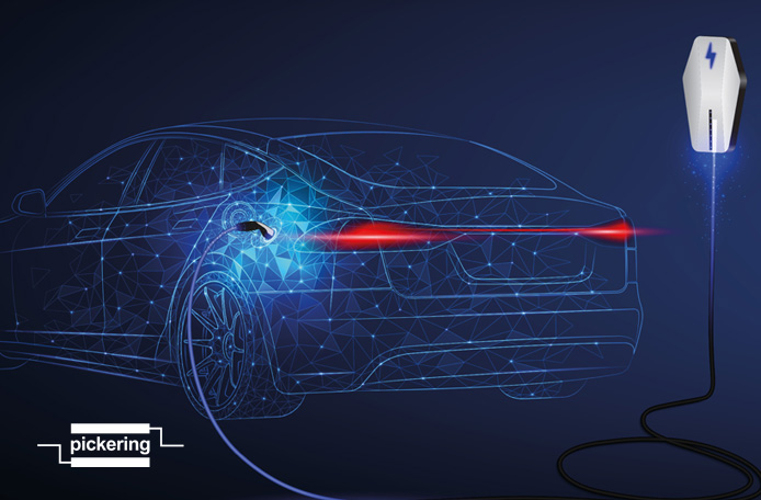 Learn about HIL simulation for testing 800V architectures