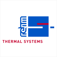 Logo Rehm Thermal Systems GmbH, Partner des EPP InnovationsFORUMs 2022