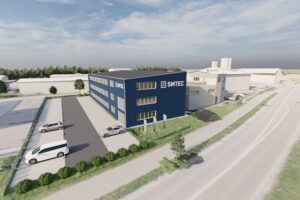 SMTEC baut neues Produktionsgebäude am Hauptsitz