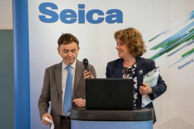 Seica eröffnet neuen Campus in Strambino