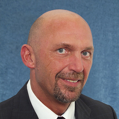 Portrait des Referenten Siegbert Knaup