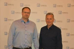 Patrik Dinser und Thorsten Kern übernehmen Führungspositionen bei Feinmetall