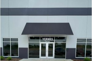 Vermes Microdispensing eröffnet neuen Standort in den USA