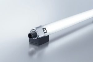 LED-Aufbauleuchte von Waldmann für eine Vielzahl von Anwendungen