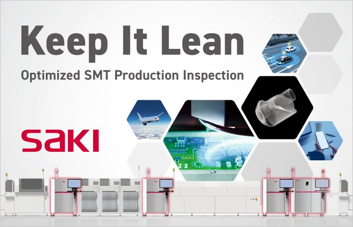 Keep It Lean – Optimized SMT Production