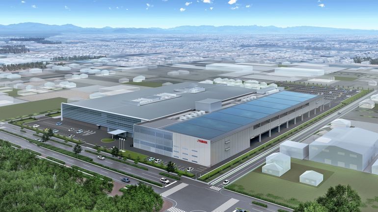 Yamaha Motor Robotics investiert am Standort Hamamatsu in Japan