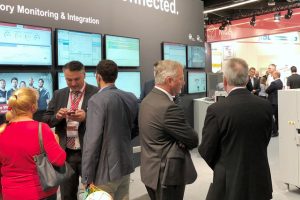 The World Connected: Smarte Workflows im Fokus