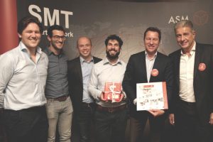 Offenes Kompetenznetzwerk für die Smart SMT Factory