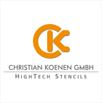 Logo Christian Koenen GmbH, Partner des EPP InnovationsFORUMs 2023