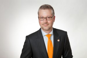 Christian Koenen ergänzt Führungsteam