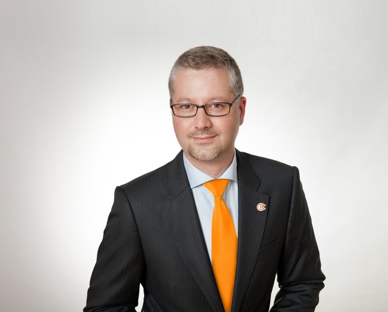 Christian Koenen ergänzt Führungsteam