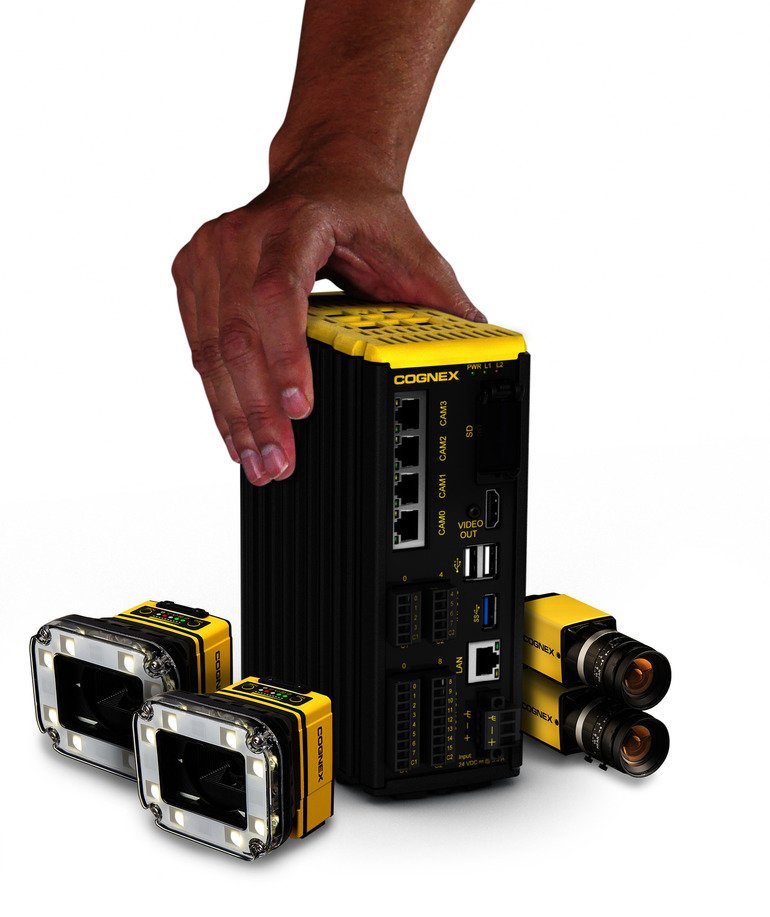 Multi-Kamera-Prüfanwendungen für hohe Flexibilität