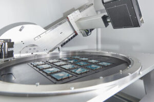 3D-Röntgentechnologie für das Advanced Packaging