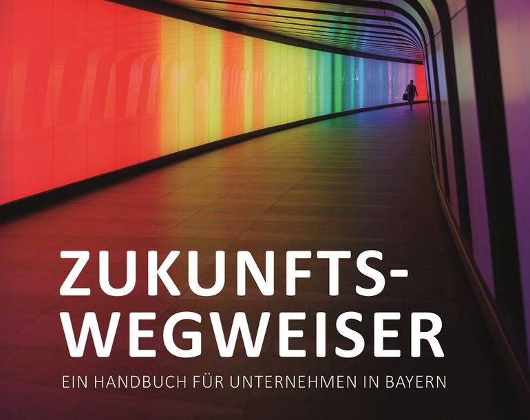 Bayern Innovativ veröffentlicht Zukunftswegweiser