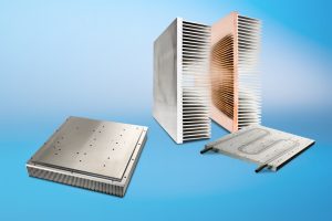 Effiziente Kühltechnik für die Leistungselektronik