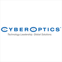 Logo CyberOptics, Partner des EPP InnovationsFORUMs 2022