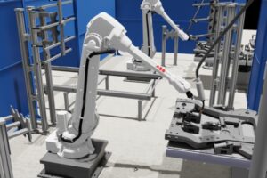 Neue Freiheitsgrade bei der Robotersimulation und -programmierung