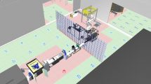 Planung und Optimierung der modernen Fabrik