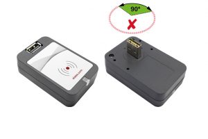 Multi-Standard-RFID-Reader zum effizienten Nachrüsten