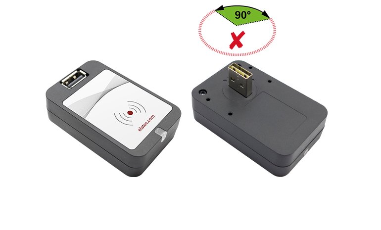 Multi-Standard-RFID-Reader zum effizienten Nachrüsten