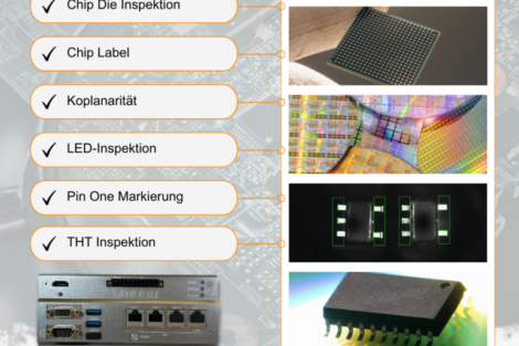 Programmierung mit wenigen Mausklicks