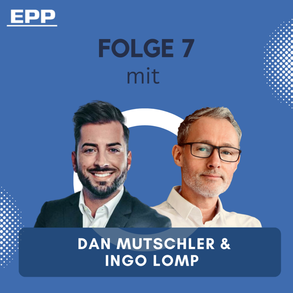 EPP-Podcast, Folge 7: Nachhaltigkeit und Umweltschutz in der Elektronikindustrie