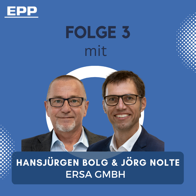 Inline Podcast, Folge 3, Hansjürgen Bolg, Jörg Nolte, Ersa