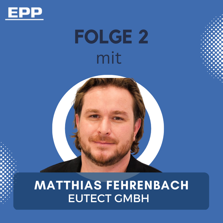 Inline Podcast, Folge 2, Matthias Fehrenbach, Eutect GmbH