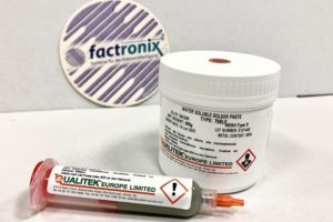 Factronix: Erfüllung hoher Zuverlässigkeitsanforderungen