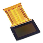 hochauflösendes OLED-Mikrodisplay für AR-Anwendungen.