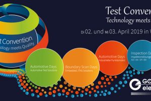Veranstaltung zu Test und Qualitätssicherung in der Elektronik