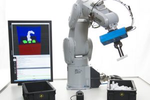 All-in-One-Lösung ersetzt aufwändige Roboter-Programmierung