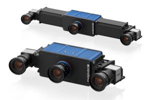 3D-Kameraserie mit weitem Anwendungsspektrum