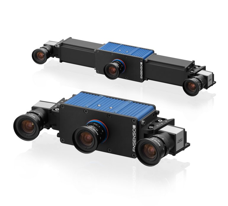 3D-Kameraserie mit weitem Anwendungsspektrum