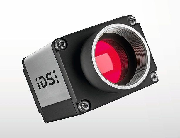Kamera von IDS erkennt kleinste Materialfehler und setzt Maßstäbe