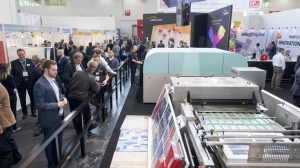 Zentrale Fachmesse für Druckanwendungen in der industriellen Fertigung etabliert