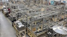 Führende Technologie in der Fabrikautomatisierung