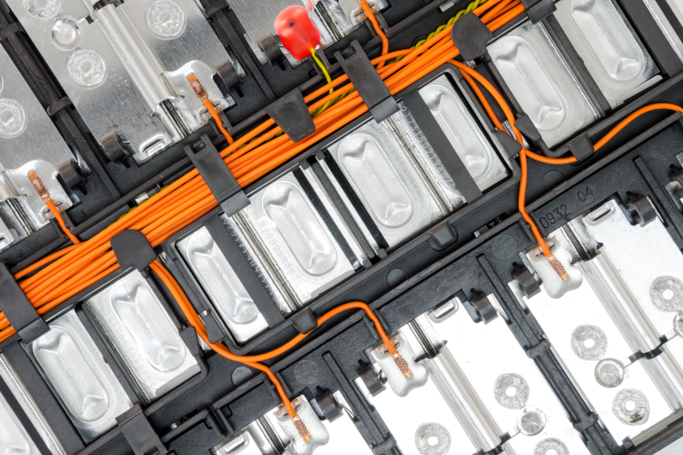 Die Batterieindustrie braucht Smart Manufacturing