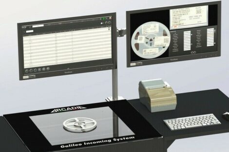 Smarte SMD Lagerlösung - einfach, effizient und rentabel