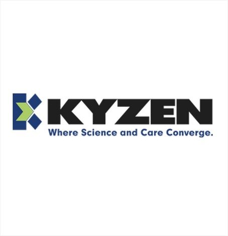 Logo Kyzen, Partner EPP Fachforum Led meets SMT 2023