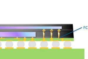 Lasersystem von LPKF für die Serienfertigung von IC Packages