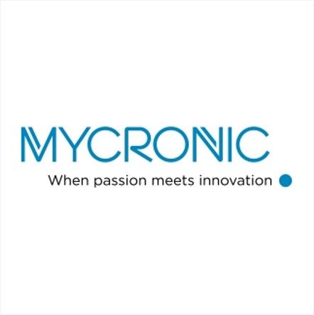 Logo Mycronic